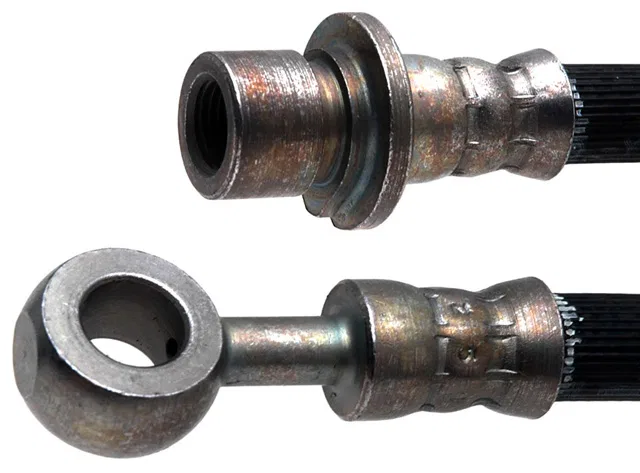 BH38832 – RAYBESTOS Brake Line, OE Replacement - view 2